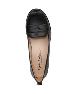 Ivonne Slip On Loafers