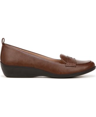 Ivonne Slip On Loafers