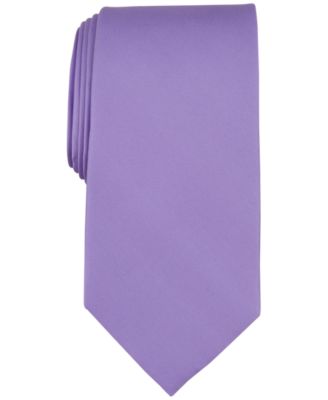 Michael Kors - Men's Sapphire Solid Tie