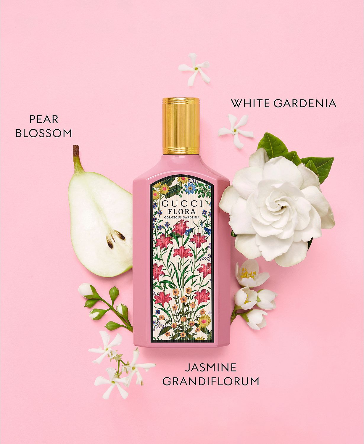 Flora Gorgeous Gardenia Eau de Parfum Spray, 3.3-oz.