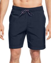 Lacoste Men's Vertical Appliqué Logo Swim Trunks - Macy's  Mens swimwear,  Fashion suits for men, Dapper mens fashion