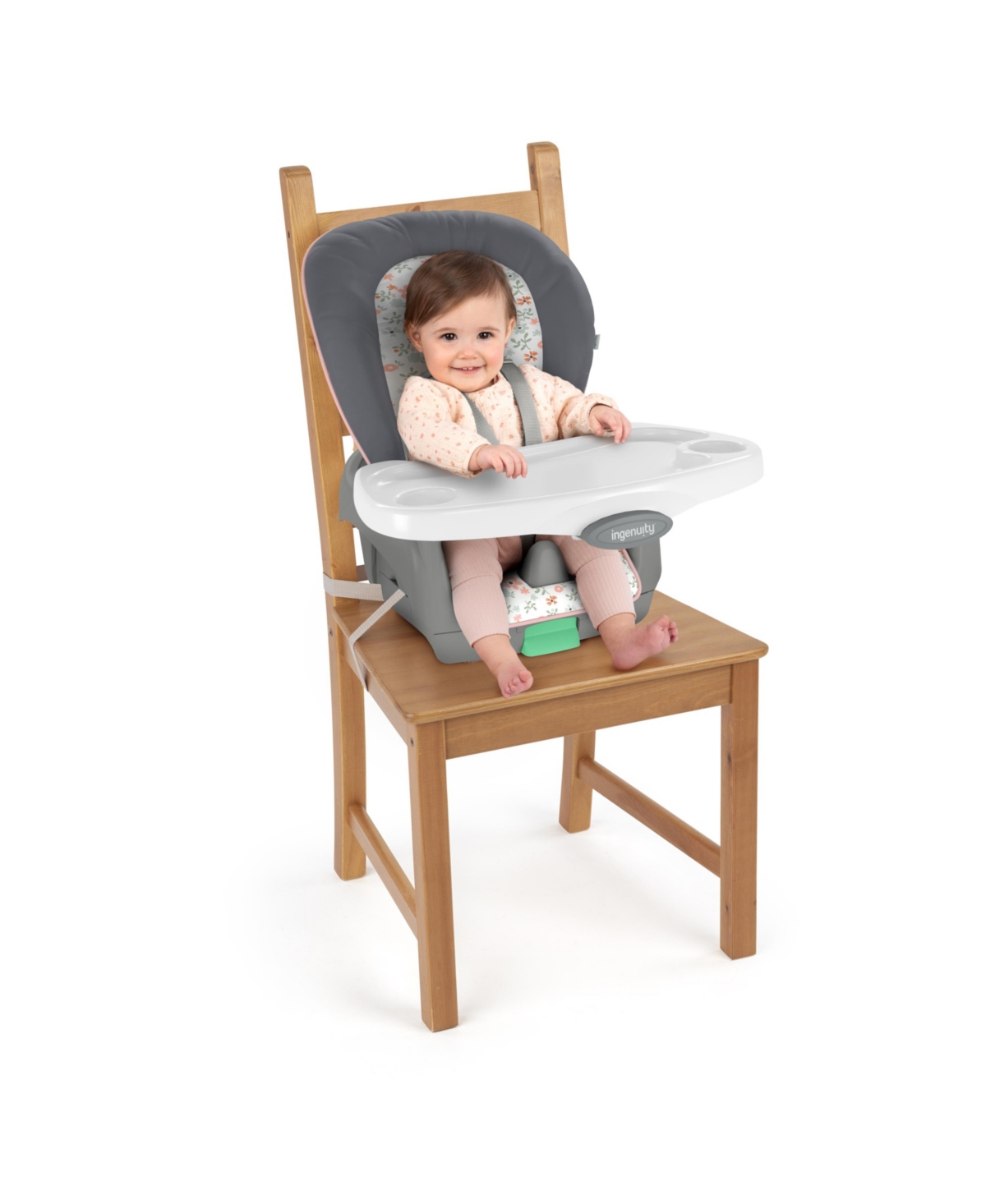 Shop Ingenuity Full Course 6-in-1 High Chair Â Milly In Multi