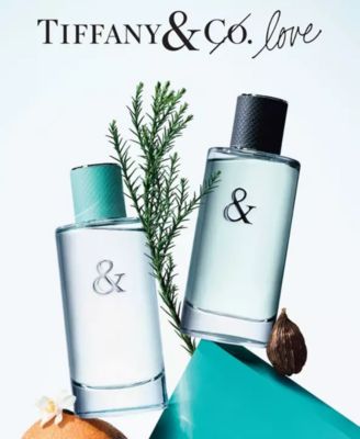 Tiffany & Love Eau de Parfum, 3-oz.