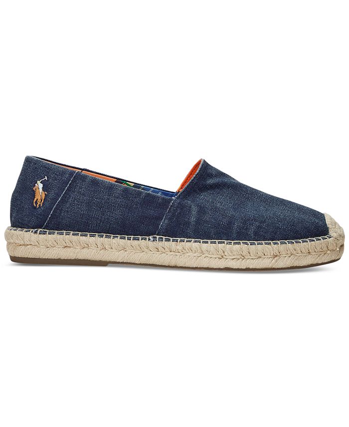 espadrilles polo
