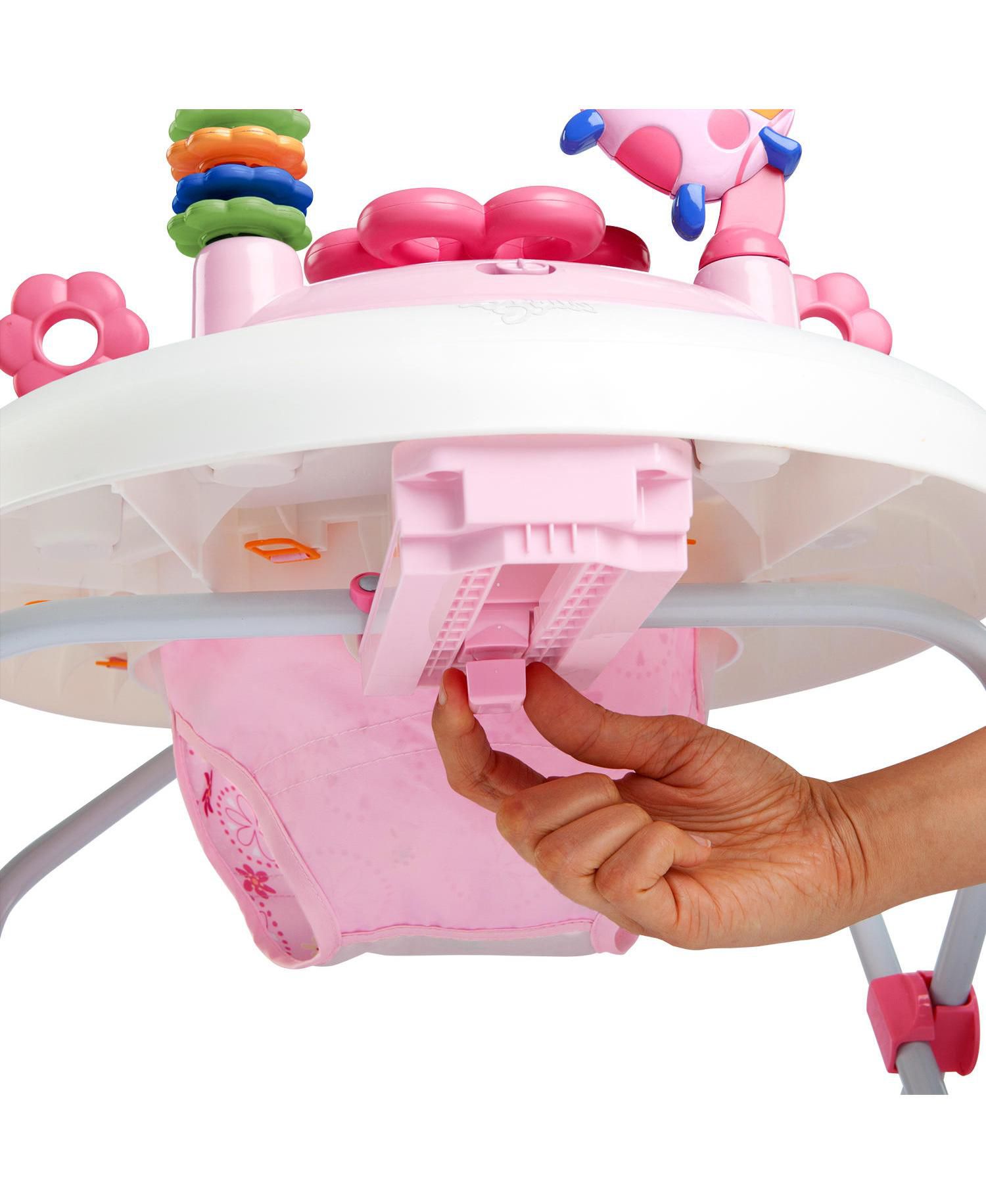 JuneBerry™ Walk-A-Bout™ Walker