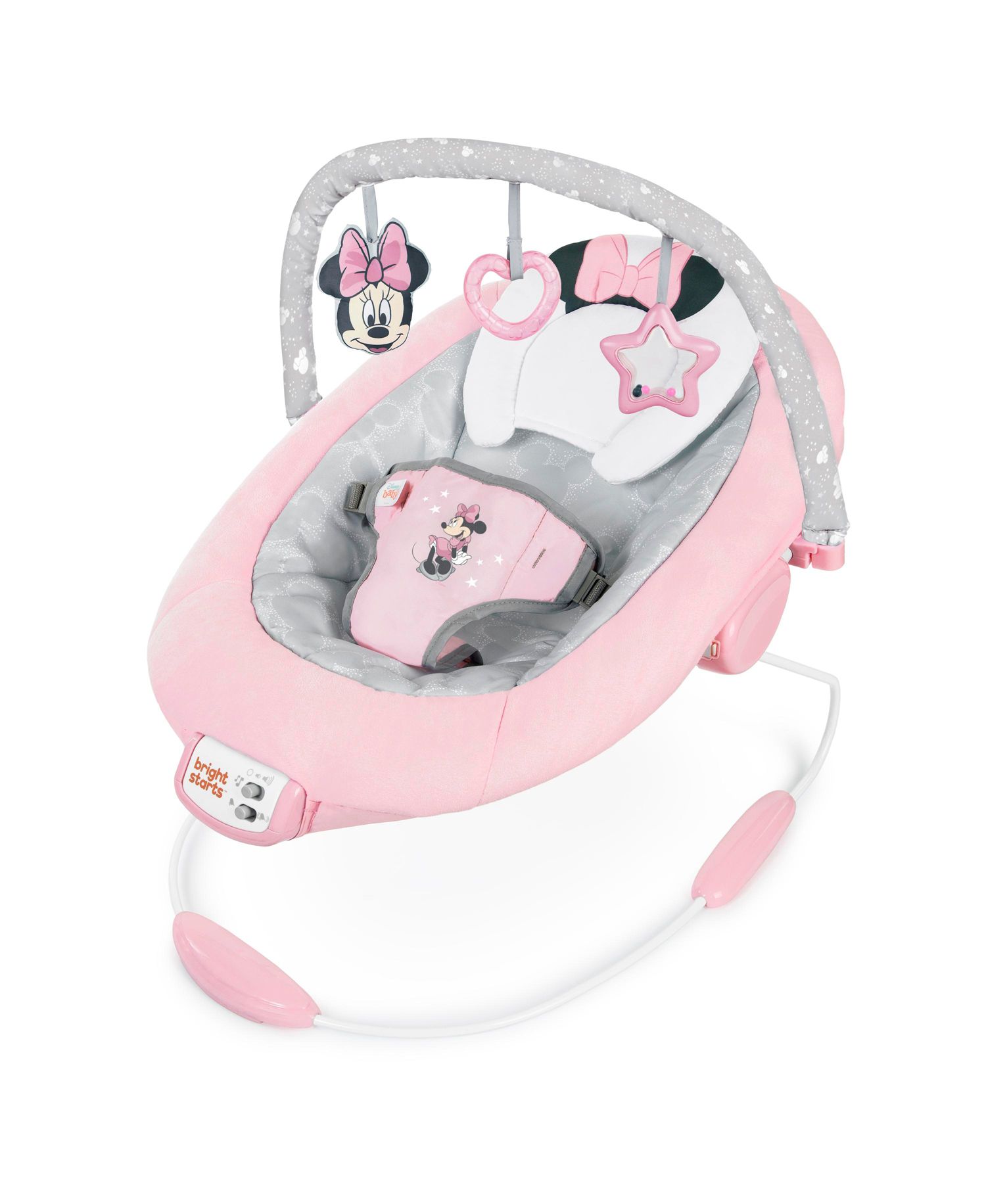Minnie Mouse Rosy Skies ™ Comfy Bouncer
