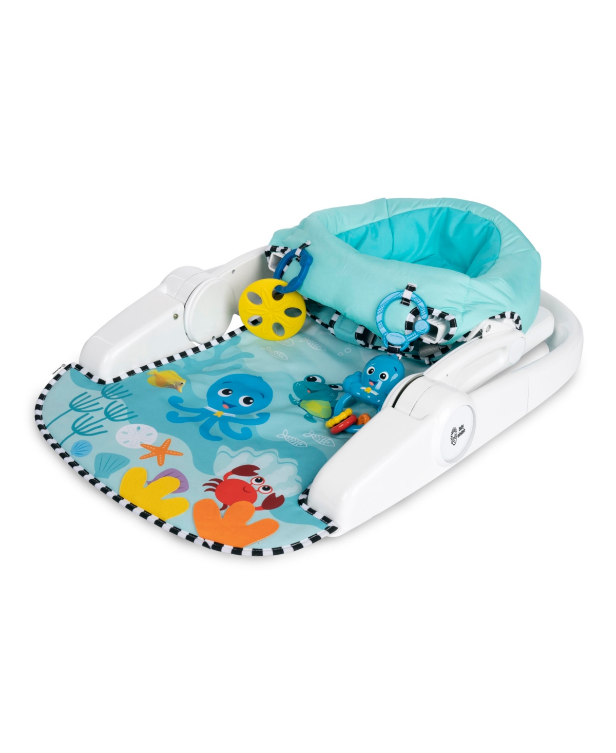 Sea of Support 2-in-1 Sit-Up Floor Seat