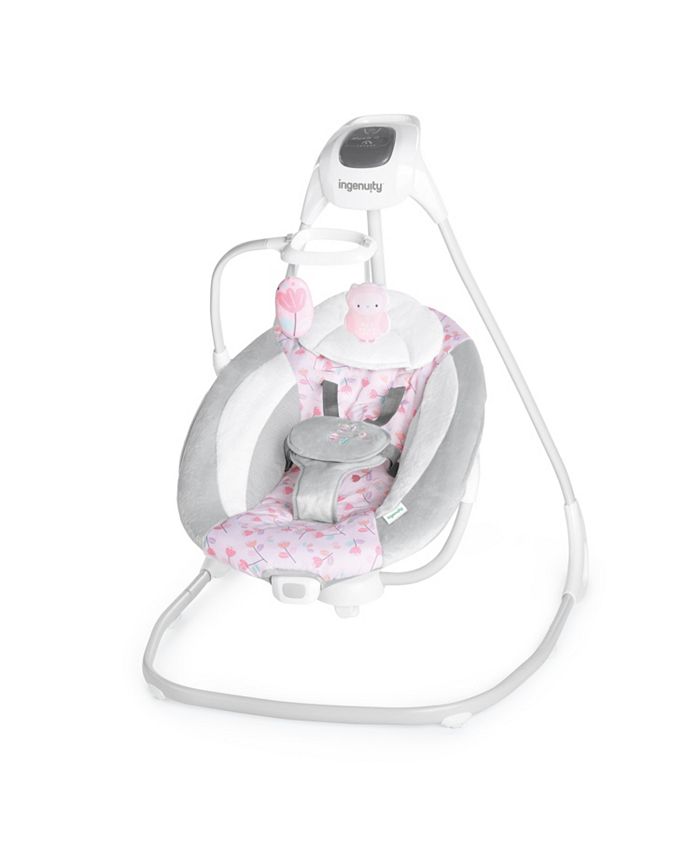 Ingenuity Compact Soothing Swing Cassidy ™ Macy