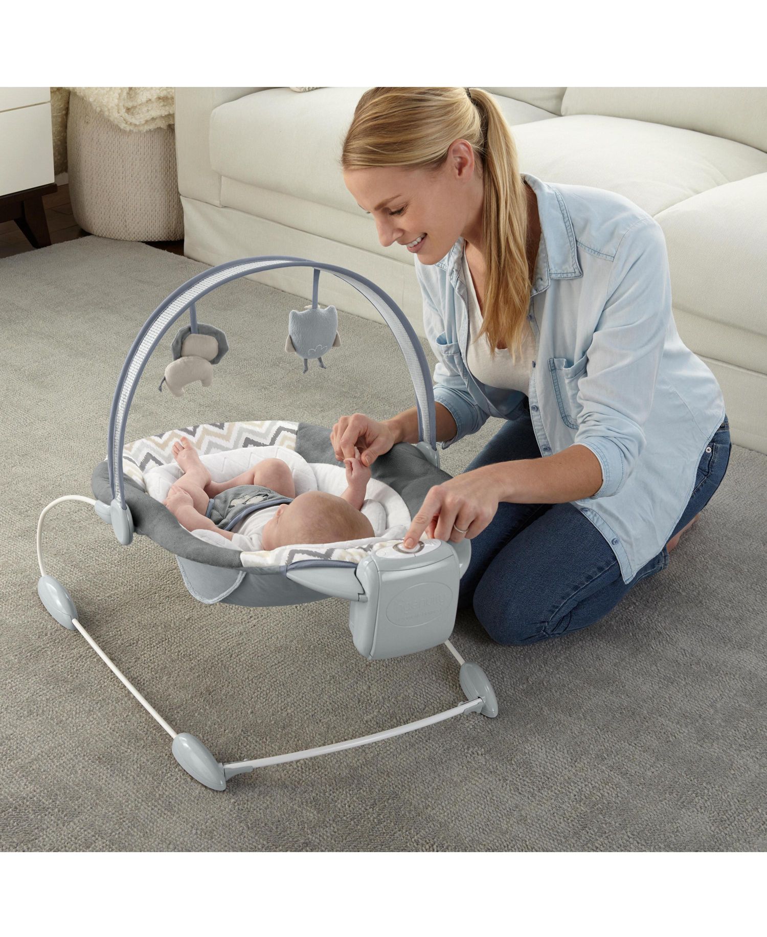 SmartBounce Automatic Bouncer™ - Braden™