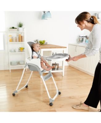 SmartClean Trio Elite 3-in-1 High Chair - Slate