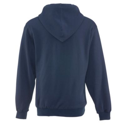 Big & Tall Thermal Lined Hooded Sweatshirt - Heavy-Duty, Warm, Comfortable