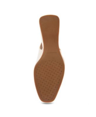 Women's Aria Wedge Slingbacks