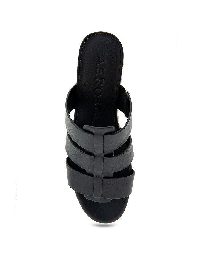 aerosoles slip on sandals