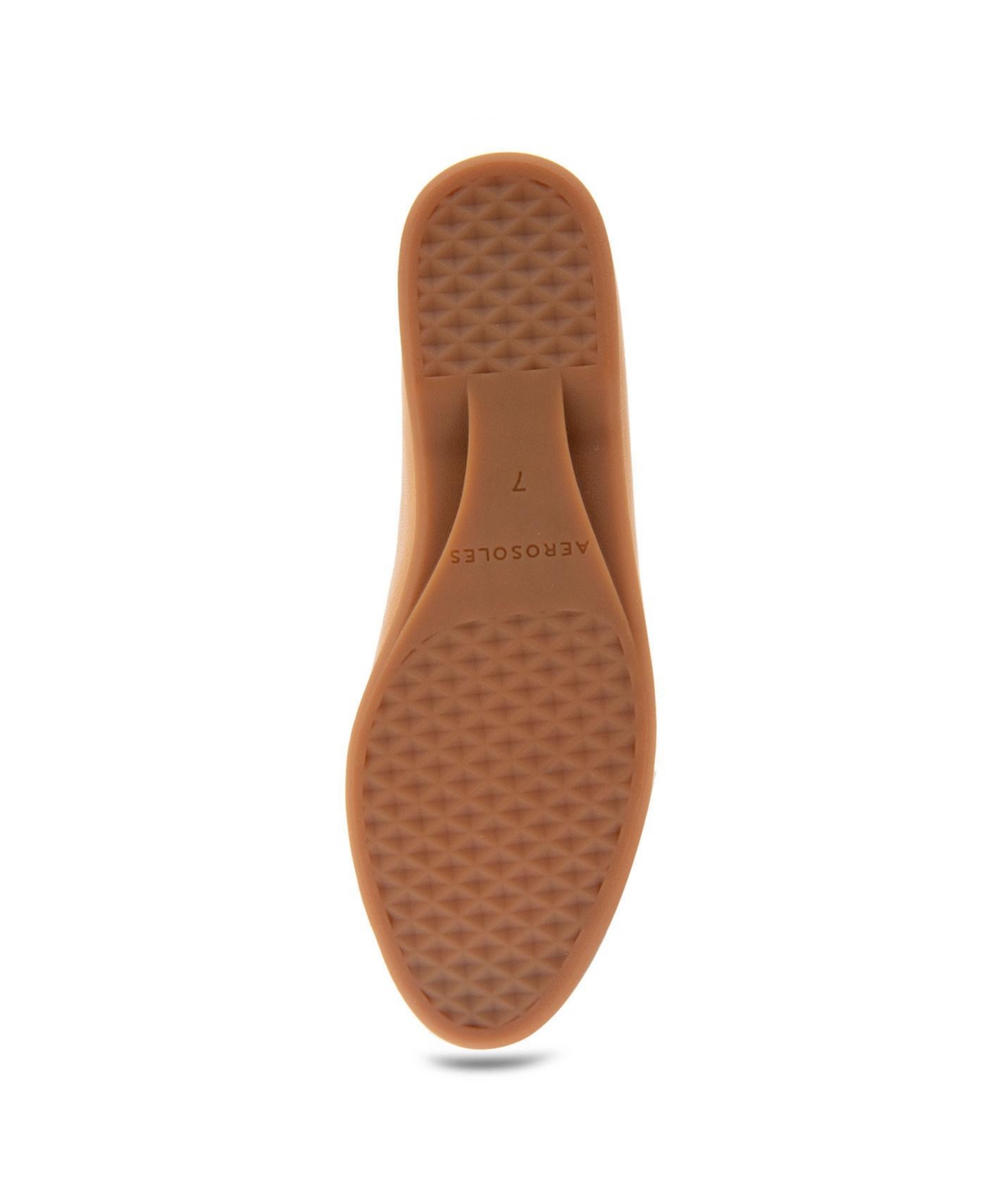 Shop Aerosoles Women's Bia Casual Flats In Doe Leather