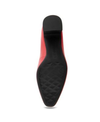 Women's Minetta Covered Heel Pumps