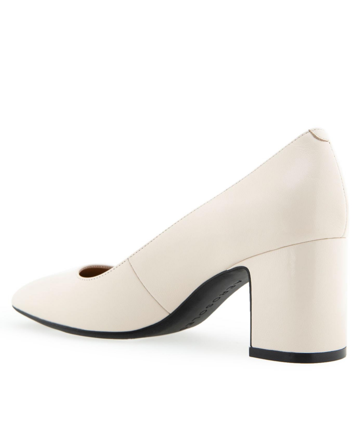 Aerosoles Women's Minetta Covered Heel Pumps