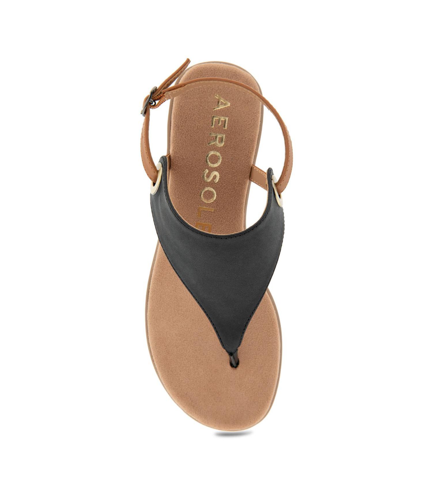 Women's Conclusion Round Toe Sandals