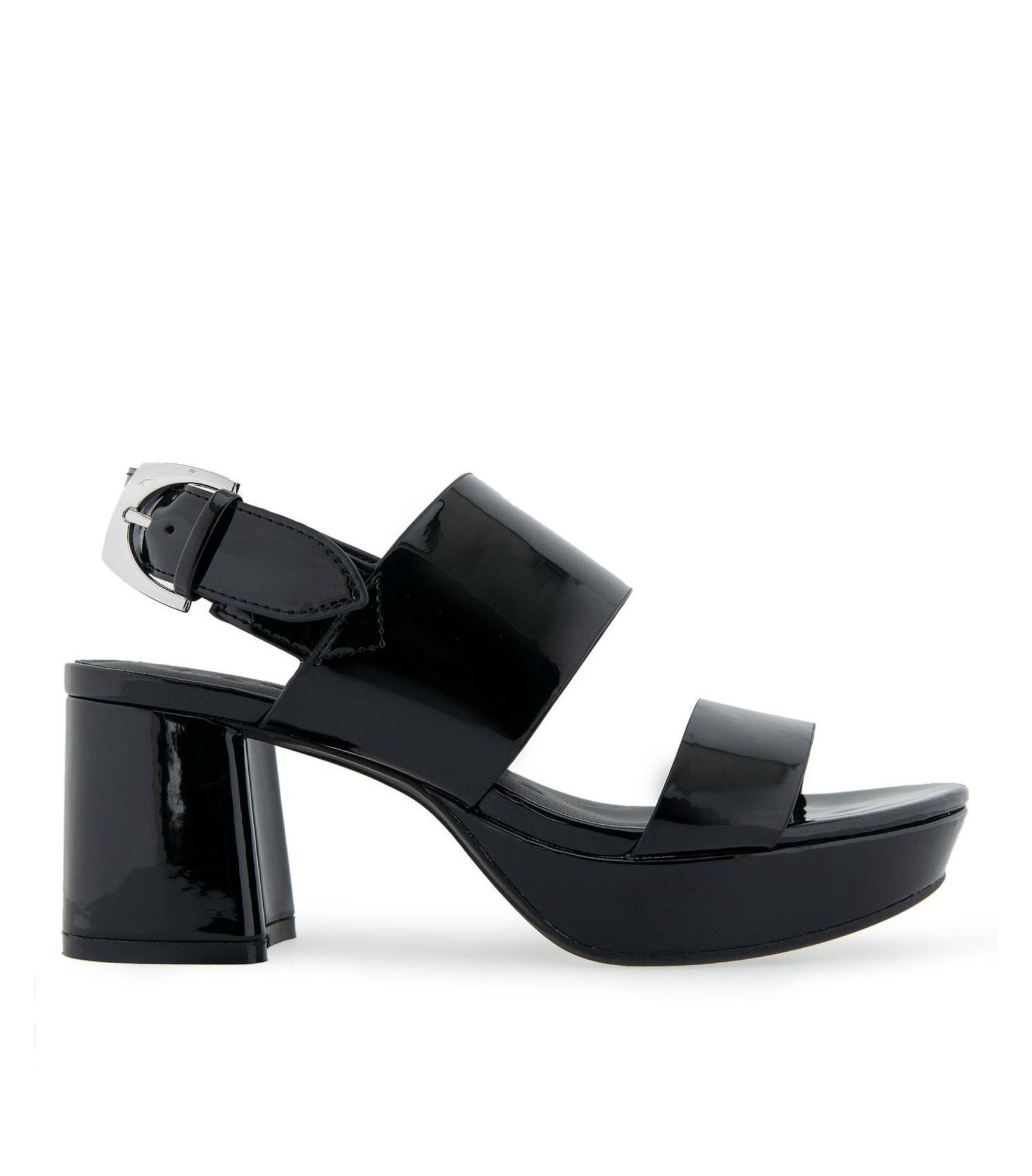 Women's Camilia Round Toe Platform Sandals
