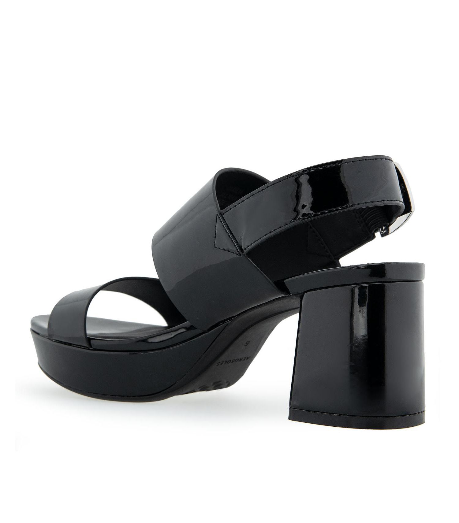 Women's Camilia Round Toe Platform Sandals