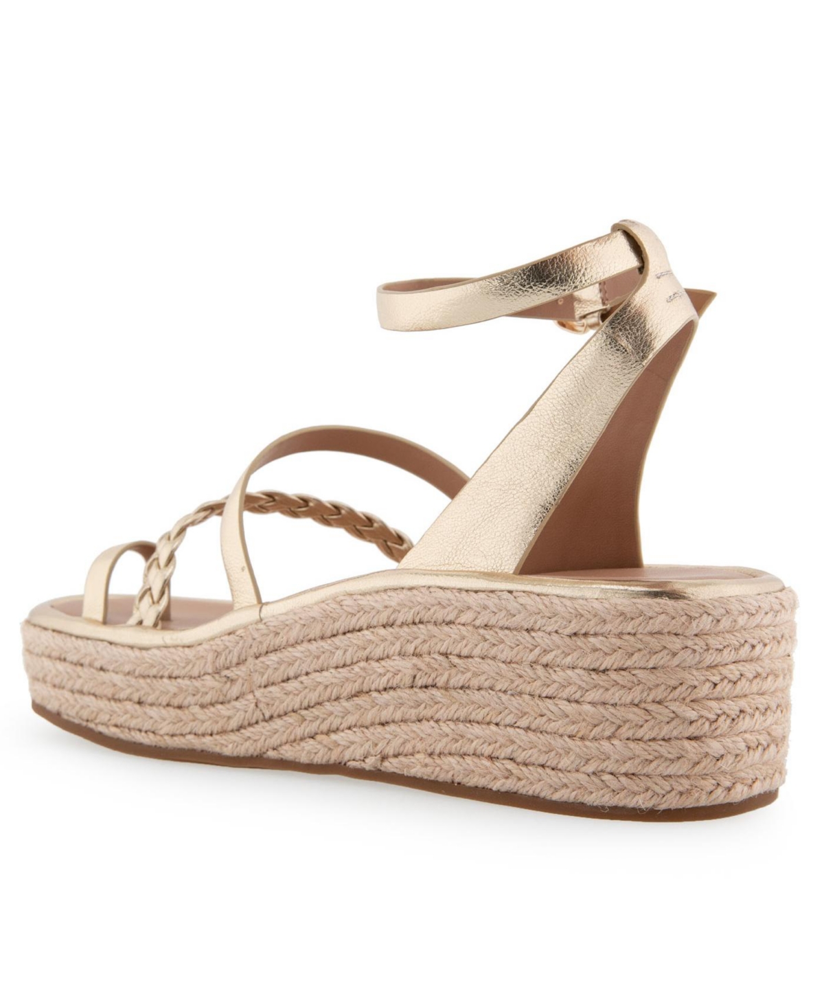 Aerosoles Women's Dolly Wedge Sandals