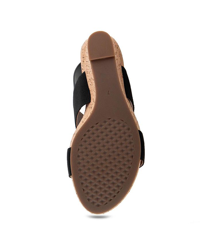 aerosoles phoenix strappy wedge