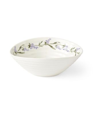 Sophie Conran Lavandula Cereal Bowls, Set of 4