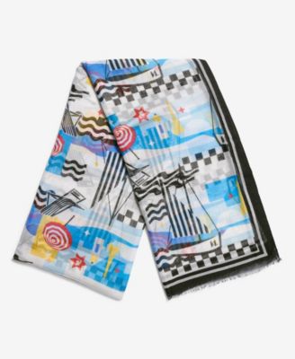 Women's St Tropez Karl Wrap