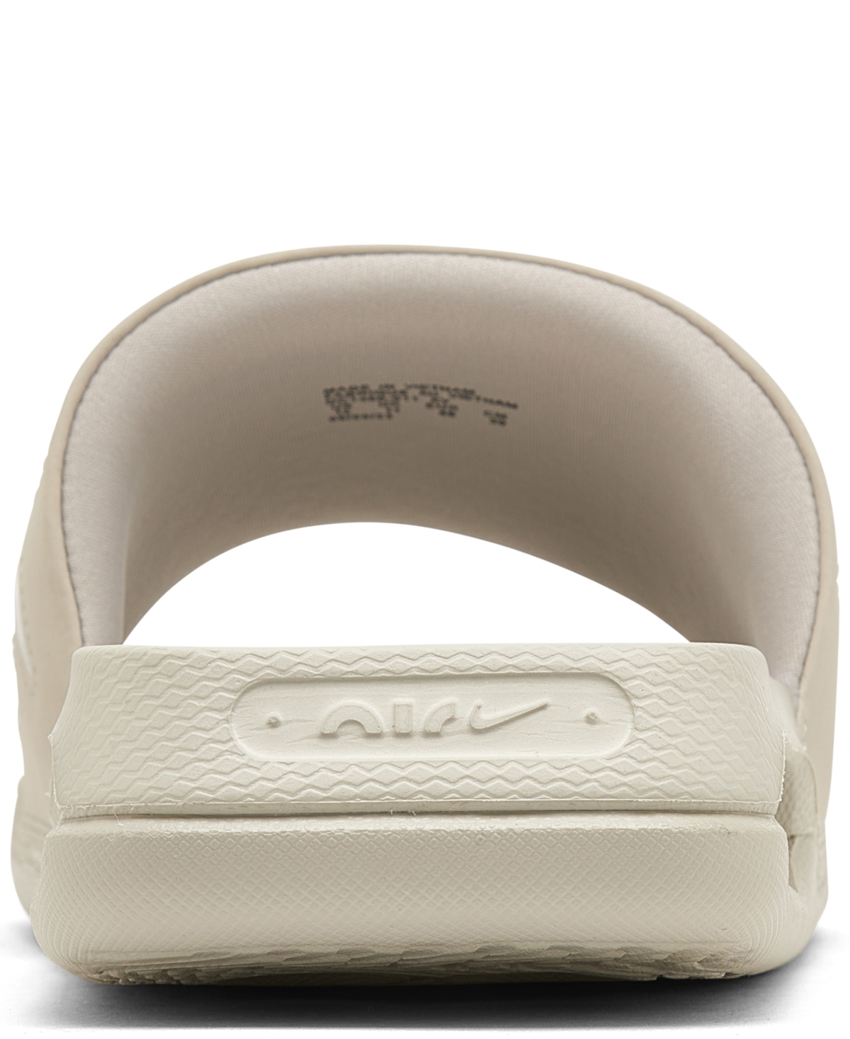 Nike Men's Air Max Cirro Slide Sandals from Finish Line - White