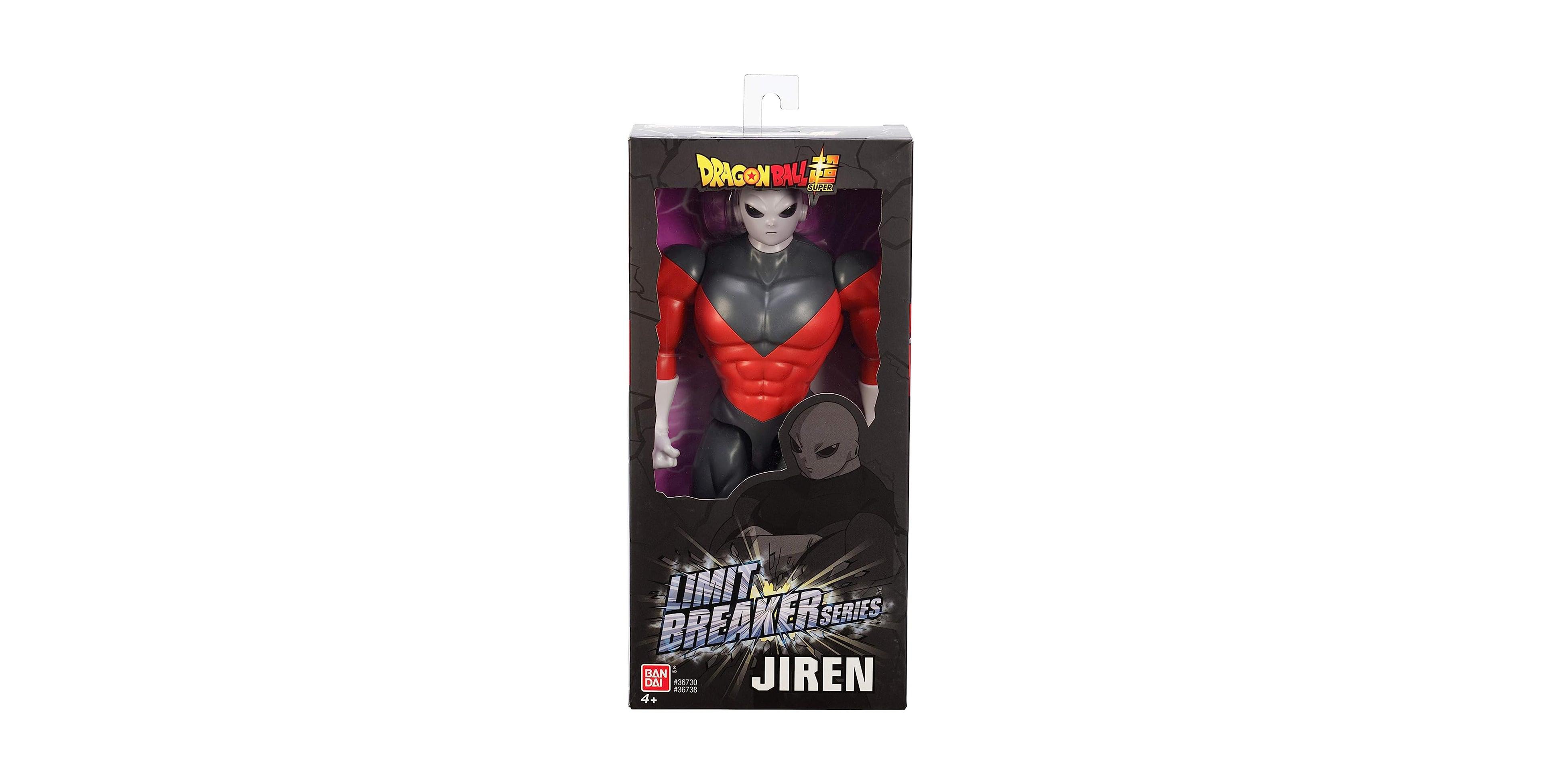 Dragonball Super Limit Breaker Jiren 12 Inch Figure