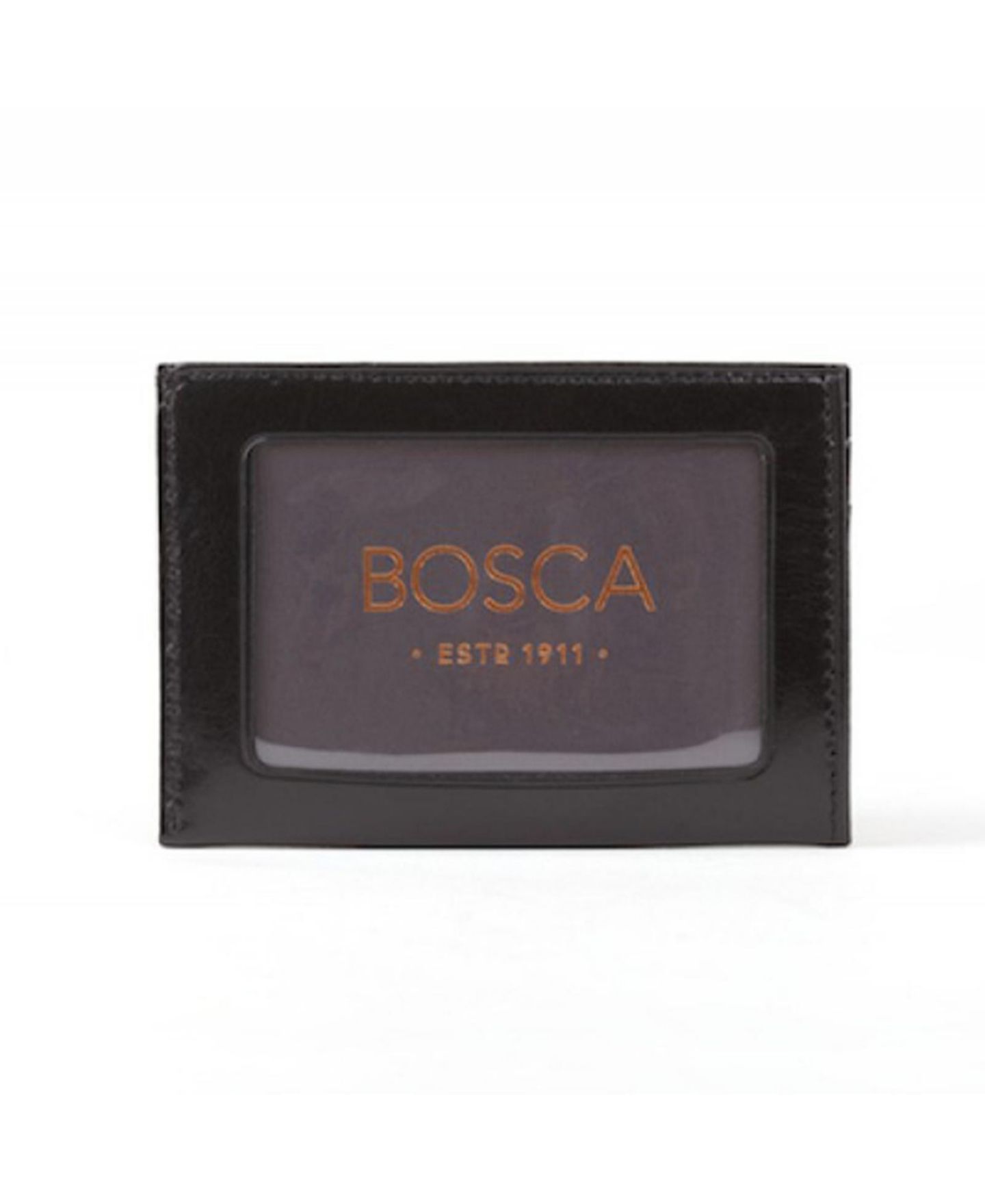 Мужской кошелёк Bosca Old Leather Weekend Wallet — фото 1