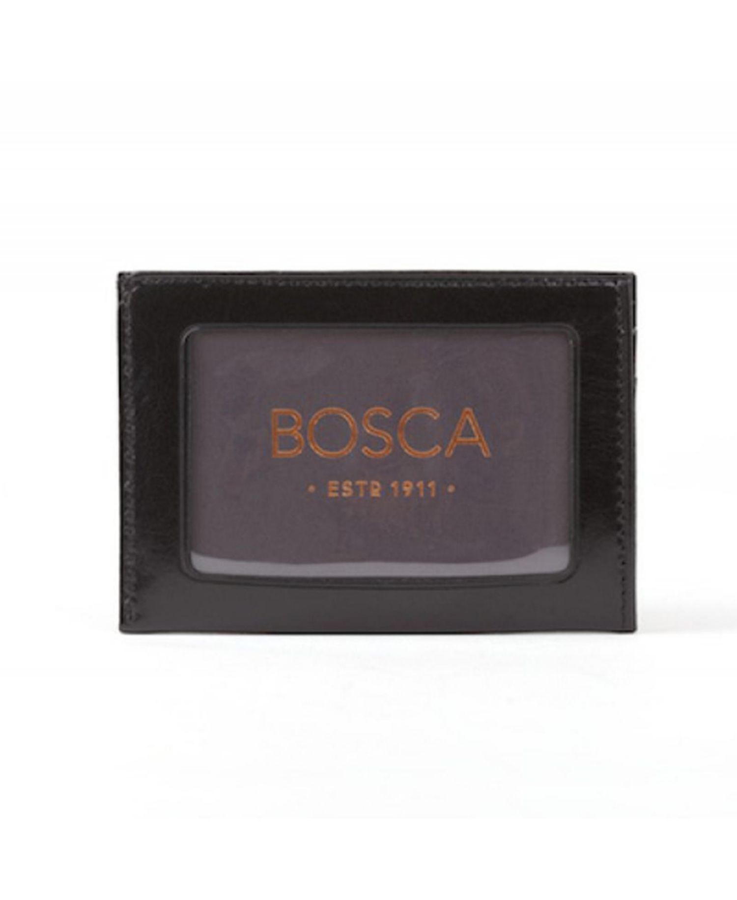 Men's Old Leather Weekend Wallet