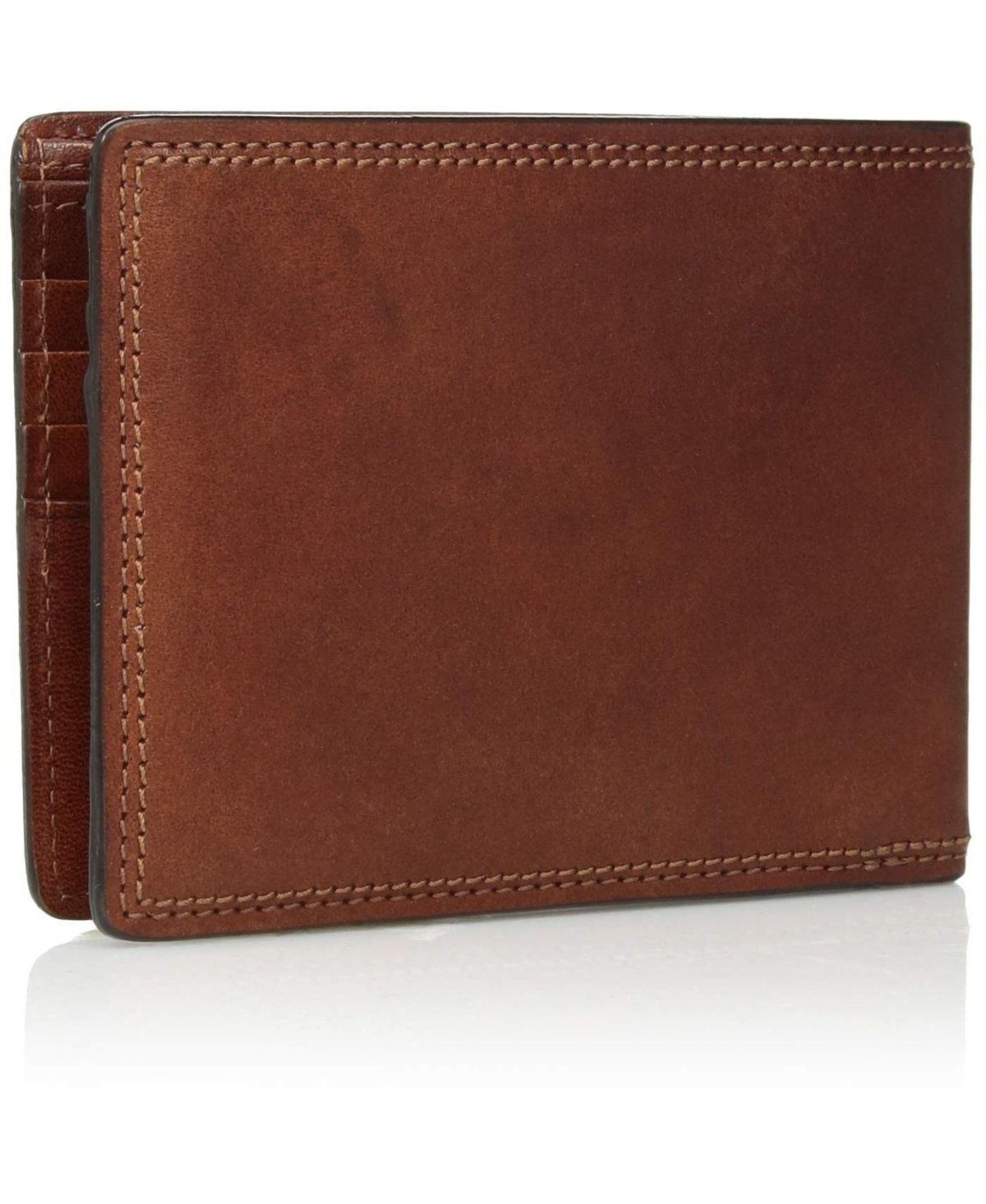Bosca Men's Executive Wallet in Dolce Leather - Rfid