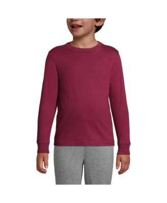 Boys Long Sleeve Essential T-shirt