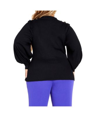 Plus Size Isabella Sweater