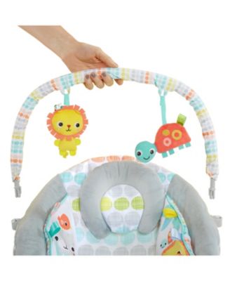Whimsical Wild™ Comfy Bouncer