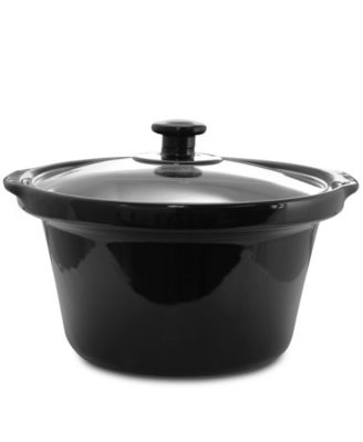 Triple 2.5 Quart Slow Cooker and Buffet Server