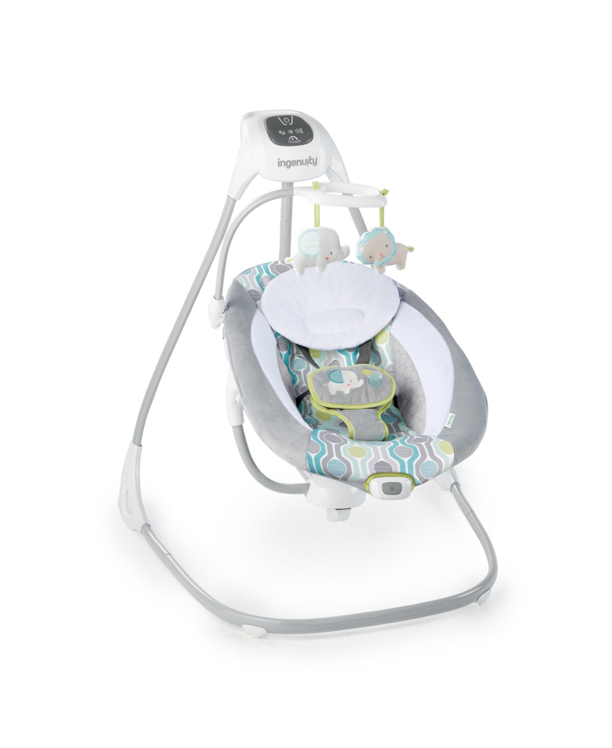 INGENUITY SIMPLECOMFORT COMPACT SOOTHING SWING 