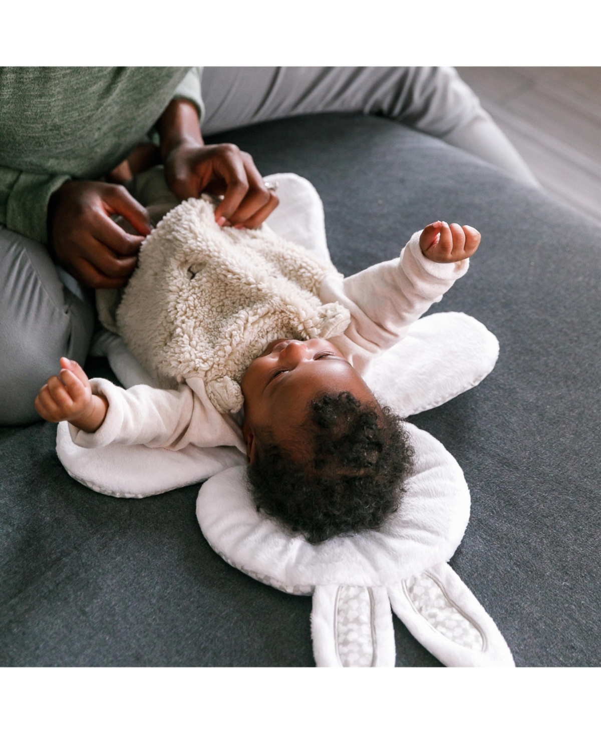 Ingenuity Inlighten Bouncer In Multi