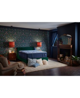 Estate 13.5" Medium Tight Top Mattress Set - Queen Split