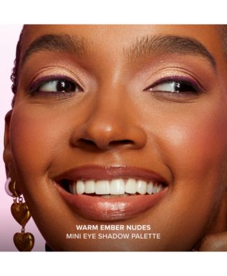 Born This Way Warm-Tone Mini Neutral Eye Shadow Palette