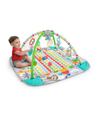 5-in-1 Your Way Ball Play™ Activity Gym Ball Pit - Totally Tropical™