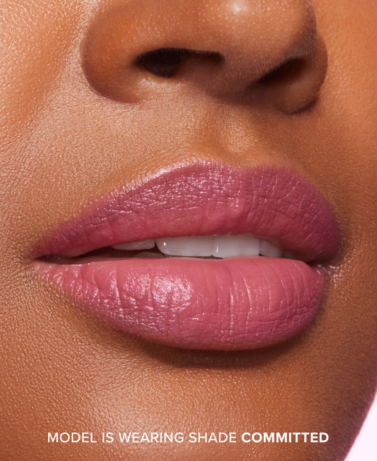Shop Too Faced Lady Bold Rich & Creamy High-impact Color Lipstick In Upgrade