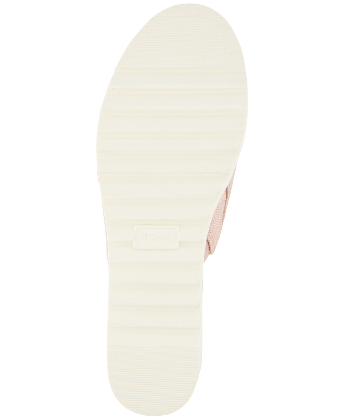 Toms Women's Diana Flatform Slide Wedge Sandals