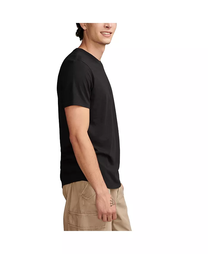 Men's Supima Crewneck T-shirt - thumbnail 6