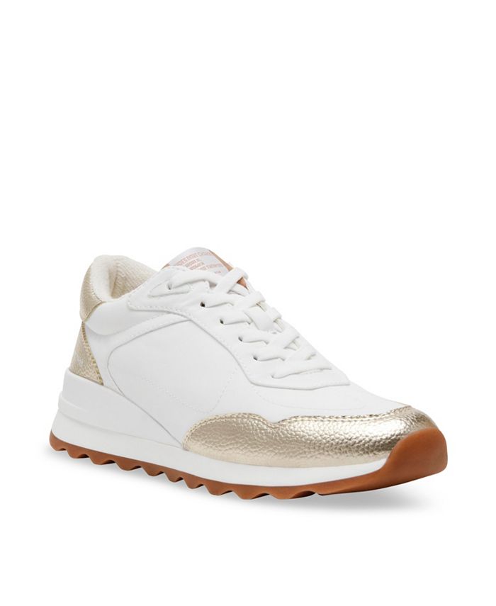 Anne Klein Women s Runner Lace Up Sneakers Macy s