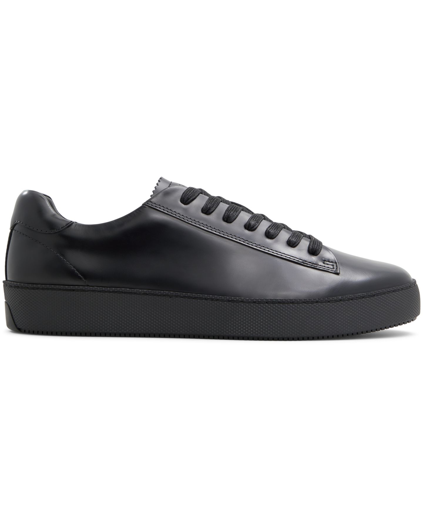 Мужские кроссовки Ted Baker Westwood Lace Up, цвет: Чёрный — фото 2