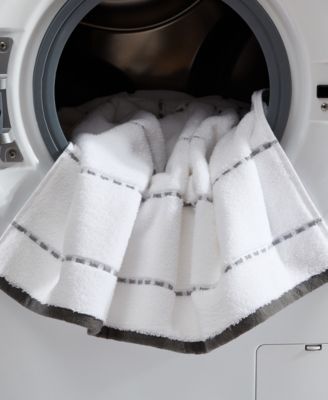 Ridley Solid Cotton Terry Quick Dry 3-Pc. Bath Towel Set