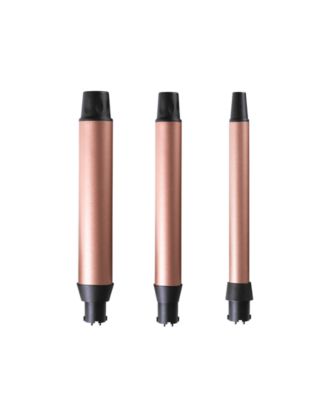 Sutra Beauty - 3-Pc. Interchangeable Clipless Curler Set