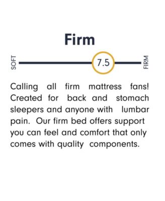 Corsicana Luuf 13 Firm Mattress Collection In No Color
