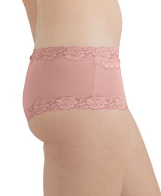 Scalloped Lace Hipster Underwear 40823